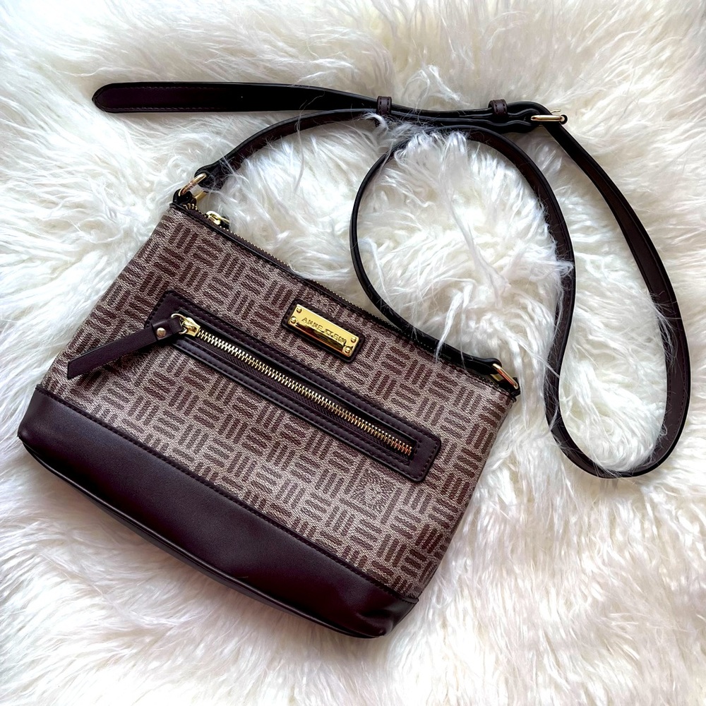 Anne Klein Crossbody Bag.